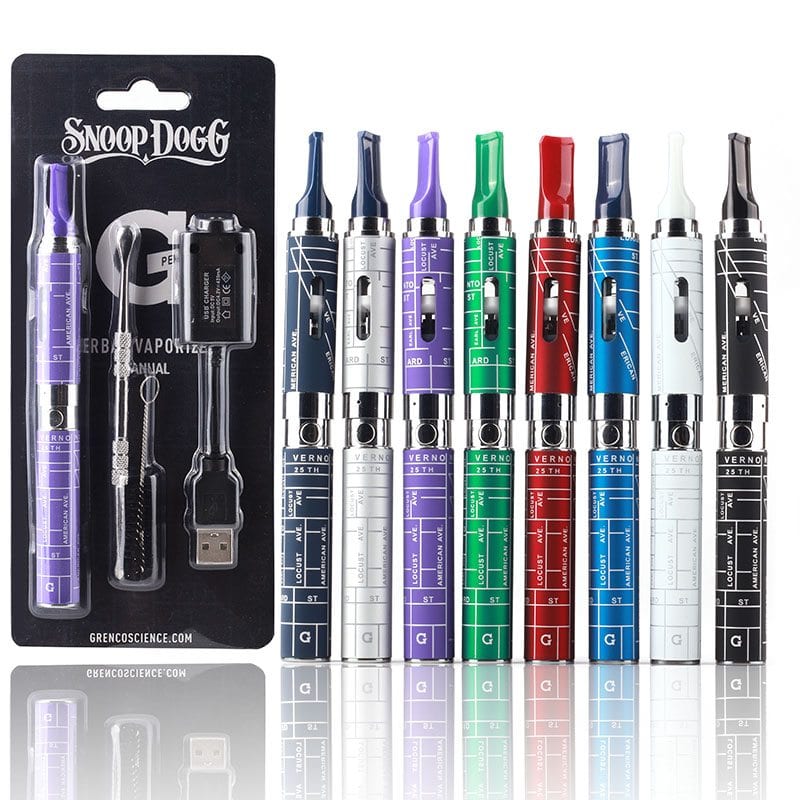 Snoop Dogg G Pen Herbal Vaporizer delivery in los angeles
