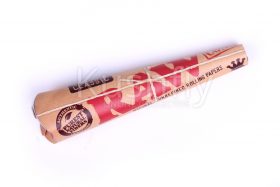 Raw King Size Supreme Classic Prerolled Cones