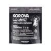 Korova Black Bar Bites Marijuana Edibles Delivery in Los Angeles