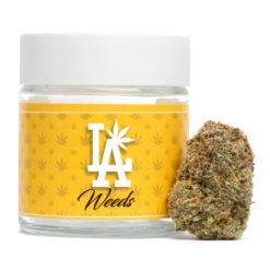 Blue Nebula Strain Delivery in Los Angeles