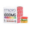 Stndrd Limited Edition Holiday Gummies 1000mg Indica delivery in Los Angeles