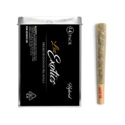 Los Exotics Hybrid 14 Pack Preroll weed delivery in los angeles